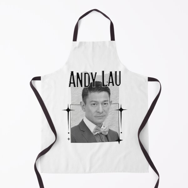 Item preview, Andy Lau Chinese Actor Cdrama Chinese Entertainment Scrapbook Collage Cozy Y2K Vintage Design designed and sold by HELL0WBELLO.