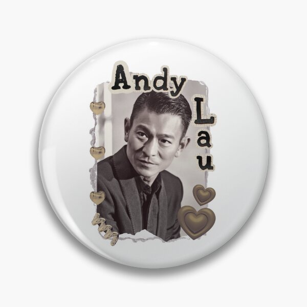Artikelvorschau, Andy Lau, chinesischer Schauspieler, C-Drama, chinesische Unterhaltung, Scrapbook-Collage, gemütliches Y2K-Vintage-Design entworfen und verkauft von HELL0WBELLO.