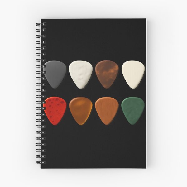 Item preview, Guitar Picks Variety designed and sold by ThoughtsInTheOpen.