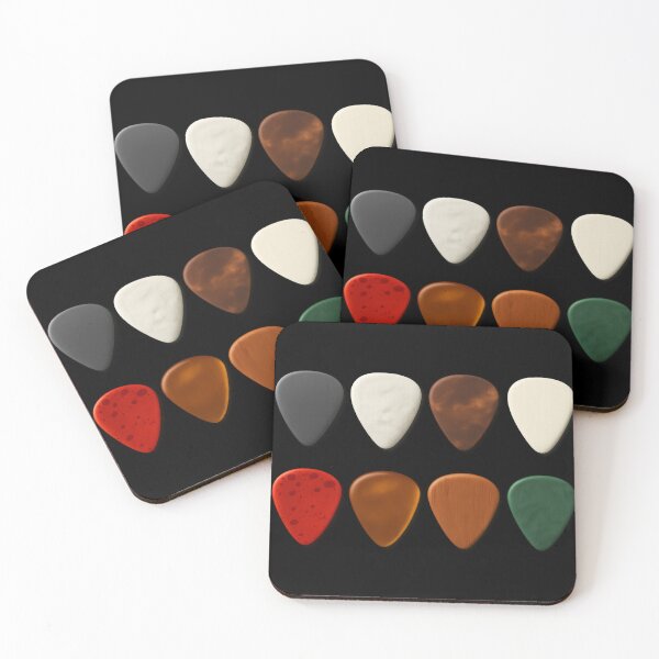 Item preview, Guitar Picks Variety designed and sold by ThoughtsInTheOpen.