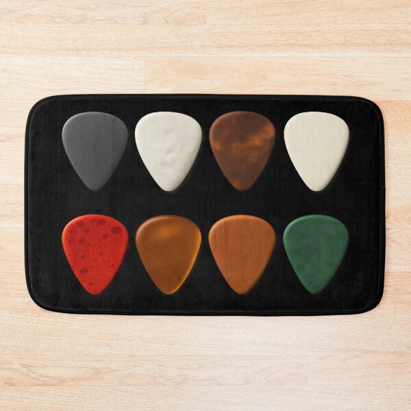 Item preview, Guitar Picks Variety designed and sold by ThoughtsInTheOpen.