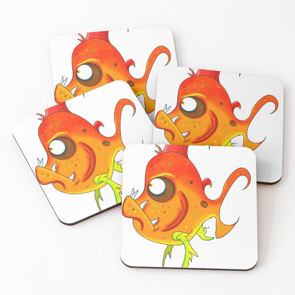 Item preview, Piranha designed and sold by toonsbygeorge.
