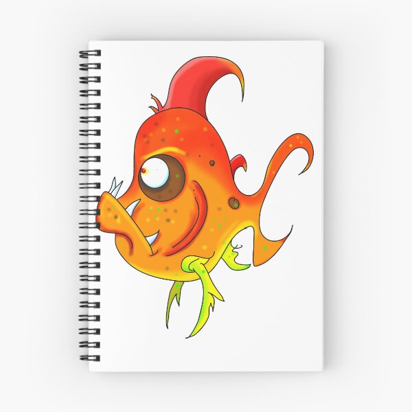 Item preview, Piranha designed and sold by toonsbygeorge.