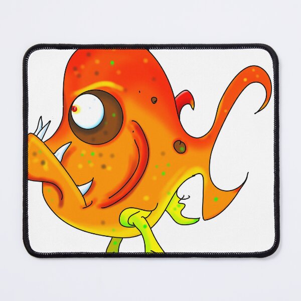 Item preview, Piranha designed and sold by toonsbygeorge.