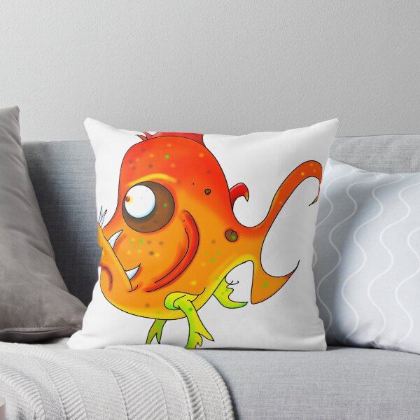 Item preview, Piranha designed and sold by toonsbygeorge.