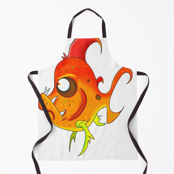 Item preview, Piranha designed and sold by toonsbygeorge.