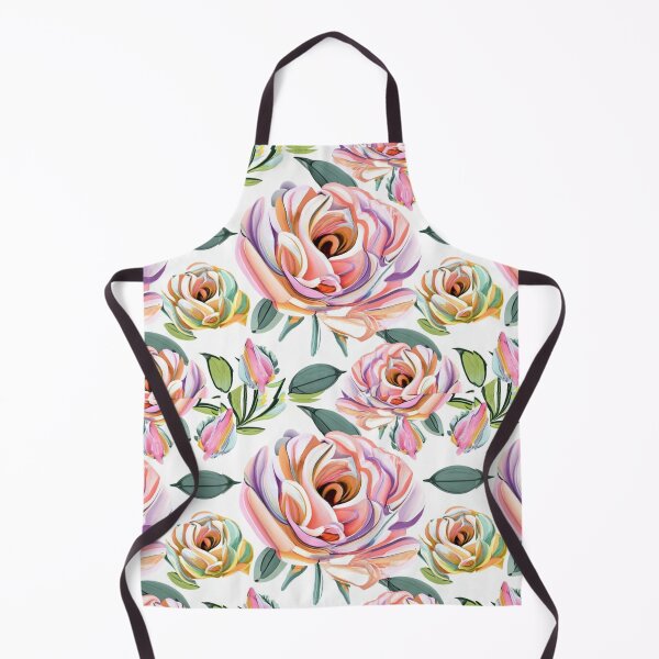 Item preview, Resin color, ink, feather, pastel rose flower pattern, seamless stitching illustration, 3D rendering designed and sold by gulka8.