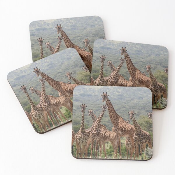 Item preview, A Tower of Giraffes designed and sold by KristalStittle.