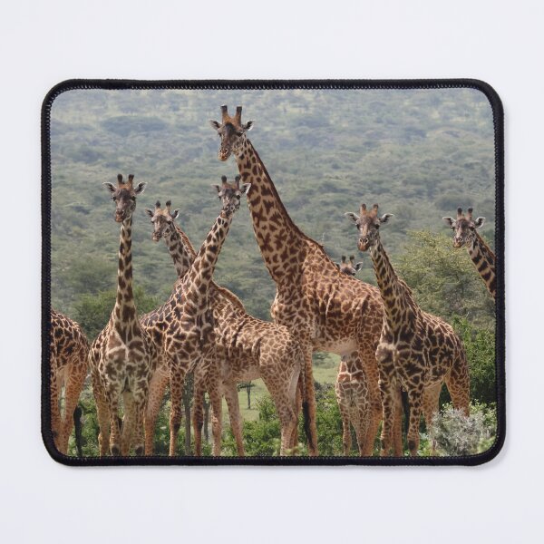 Item preview, A Tower of Giraffes designed and sold by KristalStittle.