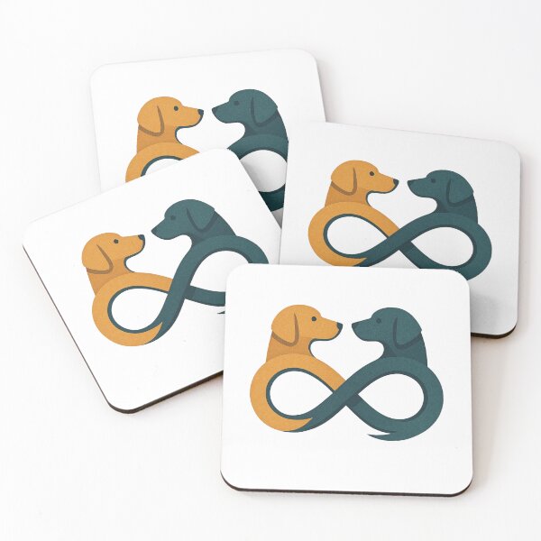 Item preview, Infinity Tails – Eternal Bond designed and sold by GeoWild Designs.