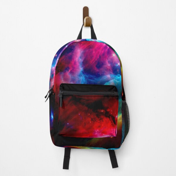 Item preview, Vibrant Cosmic Nebula in Deep Space designed and sold by Exodoi.