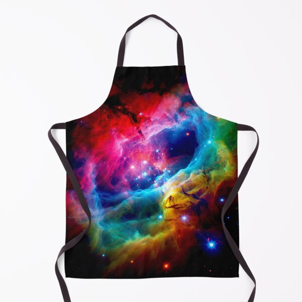 Item preview, Vibrant Cosmic Nebula in Deep Space designed and sold by Exodoi.