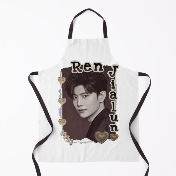 Item preview, Ren Jialun 任嘉伦 Journey Through Time and Love Chinese Actor Cdrama Chinese Entertainment Scrapbook Collage Cozy Y2K Vintage Design designed and sold by HELL0WBELLO.
