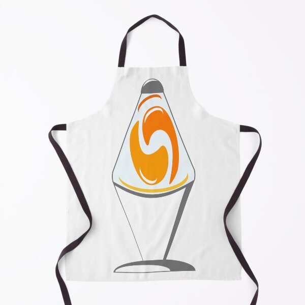 Item preview, Orange Lava Lamp designed and sold by Risa-C.