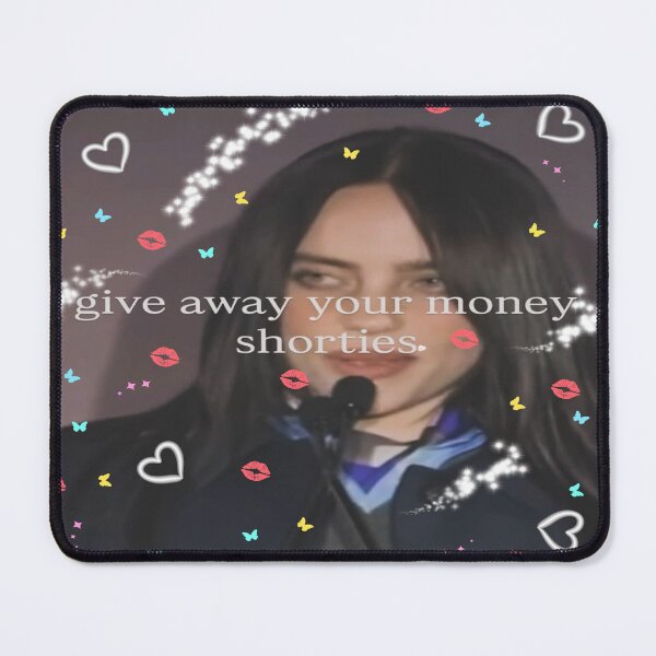 Item preview, If you’re a billionaire, why? designed and sold by Kallmekuhh.