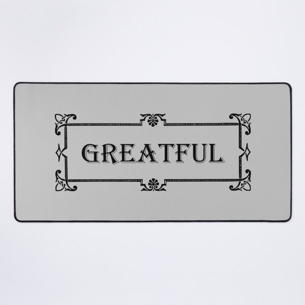 Item preview, Greatful design designed and sold by lightnshadow1.