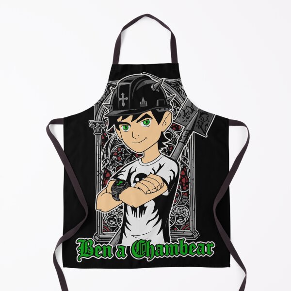 Item preview, Ben to Work – Hero of the Dark Work designed and sold by moosesclub.