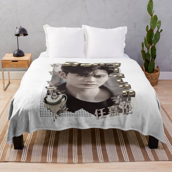 Item preview, Ren Jialun 任嘉伦 Journey Through Time and Love Chinese Actor Cdrama Chinese Entertainment Scrapbook Collage Cozy Y2K Vintage Design designed and sold by HELL0WBELLO.