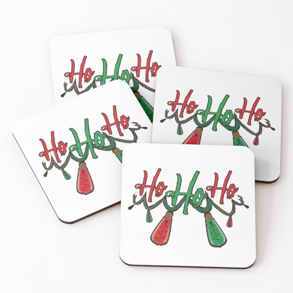 Item preview, Ho Ho Ho designed and sold by PickledPetunia.