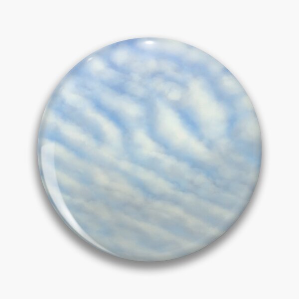 Item preview, Cloud Species Illustration - Altocumulus stratiformis undulatus designed and sold by Jakkuri.