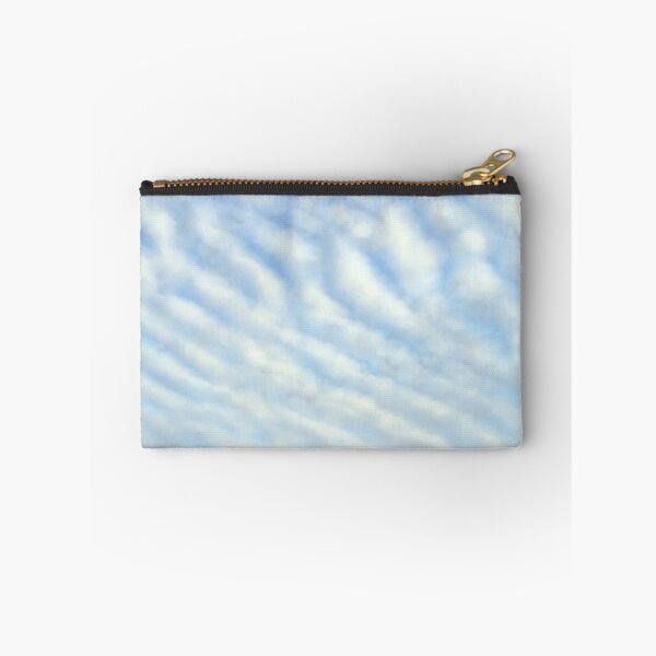 Item preview, Cloud Species Illustration - Altocumulus stratiformis undulatus designed and sold by Jakkuri.