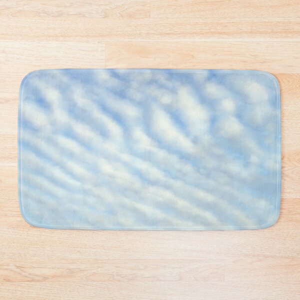 Item preview, Cloud Species Illustration - Altocumulus stratiformis undulatus designed and sold by Jakkuri.