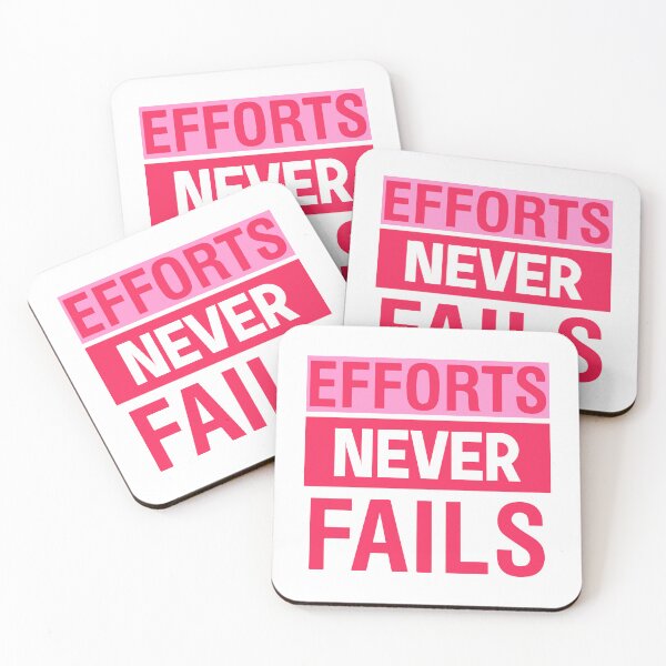 Item preview, Efforts never fails designed and sold by designing01Ar3.