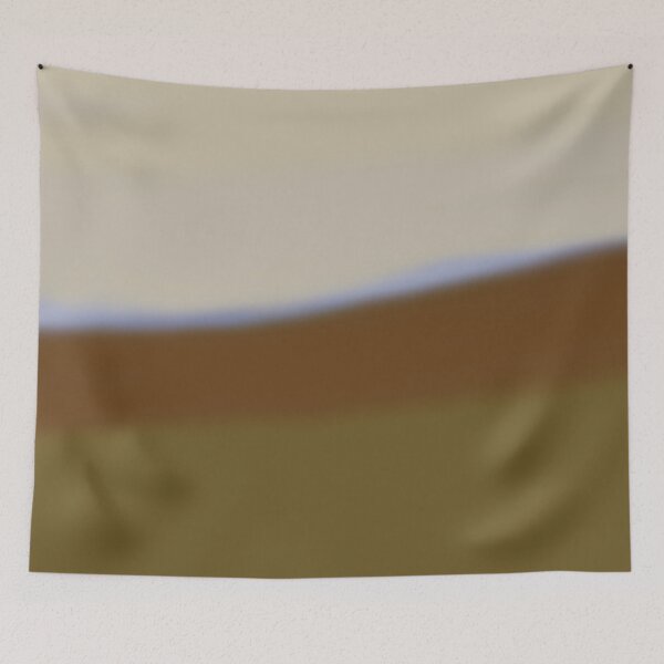 Item preview, Minimalist Earth Tones Landscape designed and sold by pluielegere.