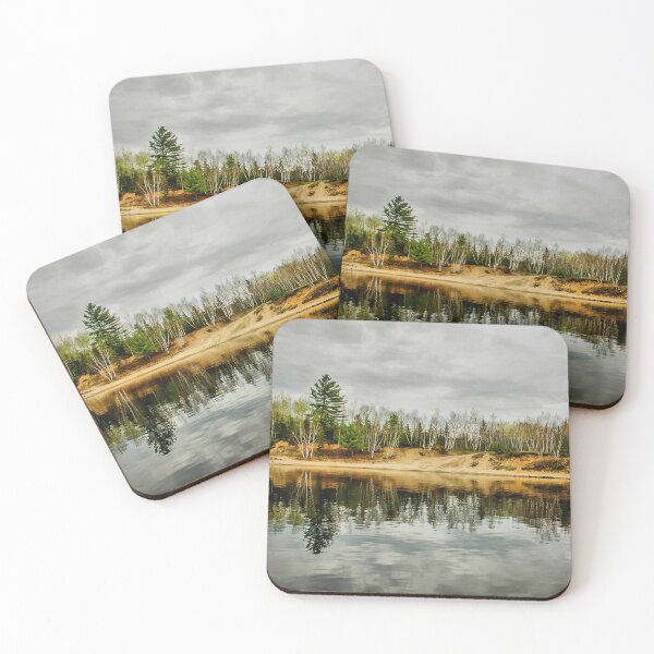 Item preview, Landscape on a cloudy autumn day designed and sold by Production Art Manon Meilleur.