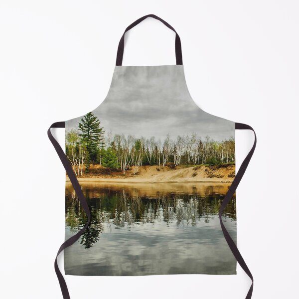 Item preview, Landscape on a cloudy autumn day designed and sold by Production Art Manon Meilleur.