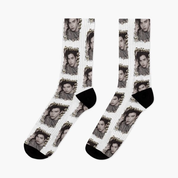 Item preview, Arthur Chen 陈飞宇 Portrait of Chen Feiyu Chinese Actor Cdrama Chinese Entertainment Scrapbook Collage Cozy Y2K Vintage Design designed and sold by HELL0WBELLO.