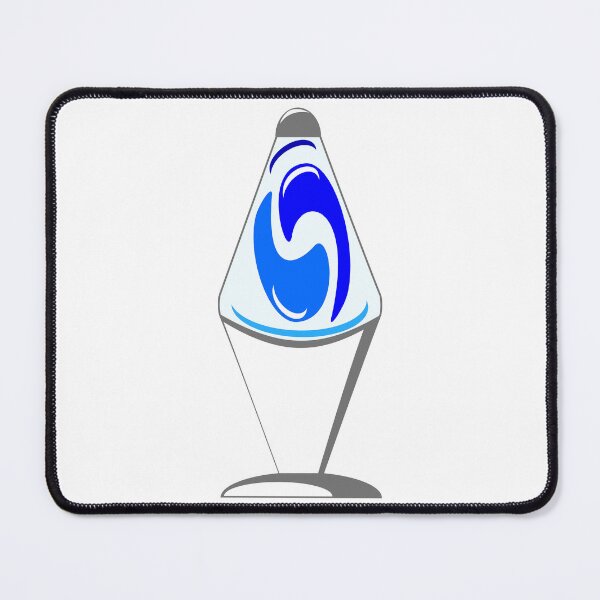 Item preview, Blue Lava Lamp designed and sold by Risa-C.