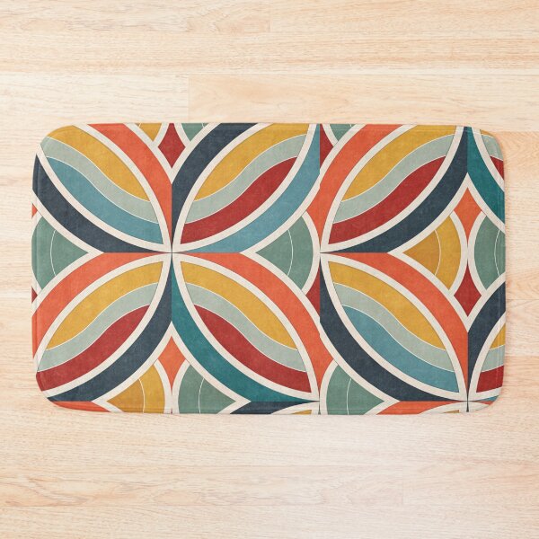 Item preview, FANTASTIC PAINTING OF WATER COLOR SHAPES designed and sold by Fabrifrank.