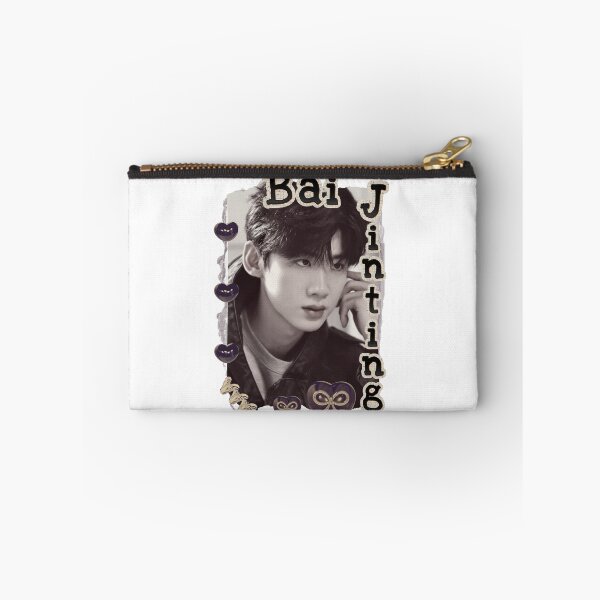 Item preview, Bai Jingting (白敬亭) Portrait of Chen Feiyu Chinese Actor Cdrama Chinese Entertainment Scrapbook Collage Cozy Y2K Vintage Design designed and sold by HELL0WBELLO.