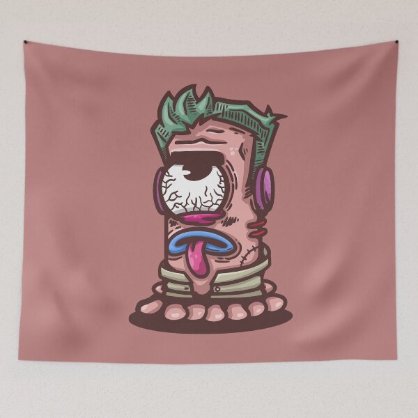 Item preview, Bot 128 designed and sold by Oddbot-Society.