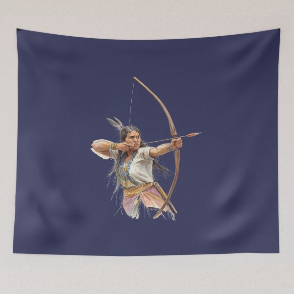 Item preview, Cherokee Woman Fight Gifts For Native American Lovers designed and sold by Apollo2012TrueW.