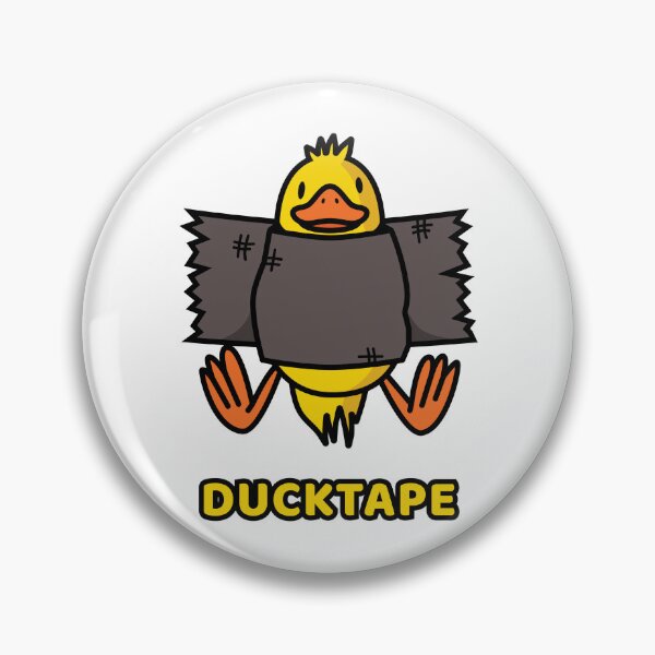 Item preview, Ducktape vs. Duct tape designed and sold by WurmWeb.DesignShop.