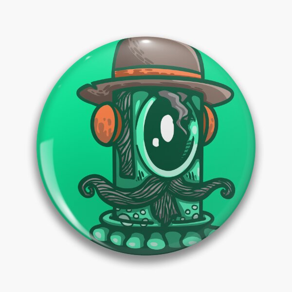 Item preview, Bot 129 designed and sold by Oddbot-Society.