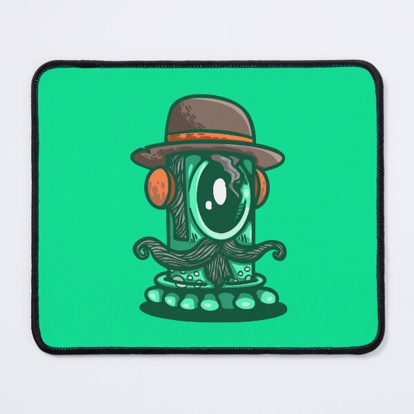Item preview, Bot 129 designed and sold by Oddbot-Society.