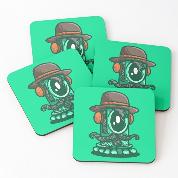 Item preview, Bot 129 designed and sold by Oddbot-Society.