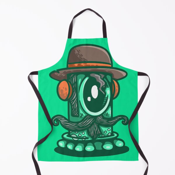 Item preview, Bot 129 designed and sold by Oddbot-Society.