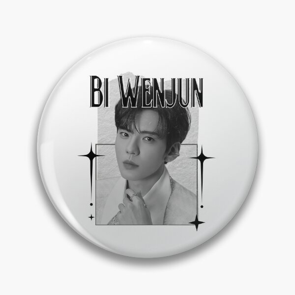 Item preview, Bi Wenjun (毕雯珺) Portrait of Chen Feiyu Chinese Actor Cdrama Chinese Entertainment Scrapbook Collage Cozy Y2K Vintage Design designed and sold by HELL0WBELLO.