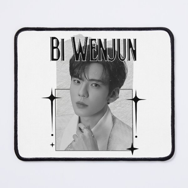 Item preview, Bi Wenjun (毕雯珺) Portrait of Chen Feiyu Chinese Actor Cdrama Chinese Entertainment Scrapbook Collage Cozy Y2K Vintage Design designed and sold by HELL0WBELLO.