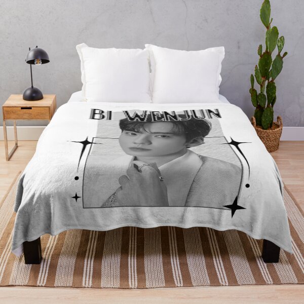 Item preview, Bi Wenjun (毕雯珺) Portrait of Chen Feiyu Chinese Actor Cdrama Chinese Entertainment Scrapbook Collage Cozy Y2K Vintage Design designed and sold by HELL0WBELLO.
