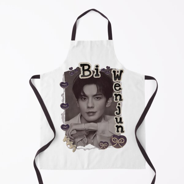 Item preview, Bi Wenjun (毕雯珺) Portrait of Chen Feiyu Chinese Actor Cdrama Chinese Entertainment Scrapbook Collage Cozy Y2K Vintage Design designed and sold by HELL0WBELLO.