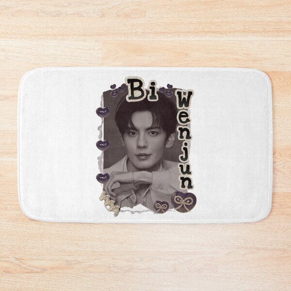 Item preview, Bi Wenjun (毕雯珺) Portrait of Chen Feiyu Chinese Actor Cdrama Chinese Entertainment Scrapbook Collage Cozy Y2K Vintage Design designed and sold by HELL0WBELLO.