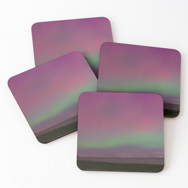 Item preview, The Stunning Aurora over Lake St. Clair in a Rainbow of Colors - May 2024 designed and sold by Bill Spengler's Photographic Thoughts.