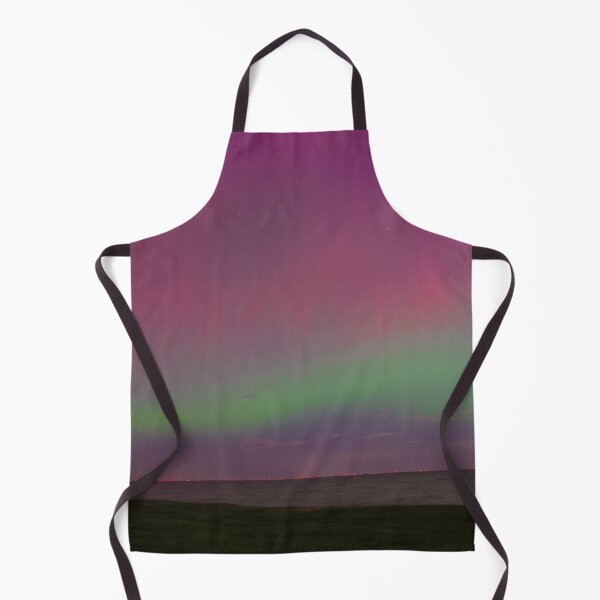 Item preview, The Stunning Aurora over Lake St. Clair in a Rainbow of Colors - May 2024 designed and sold by Bill Spengler's Photographic Thoughts.
