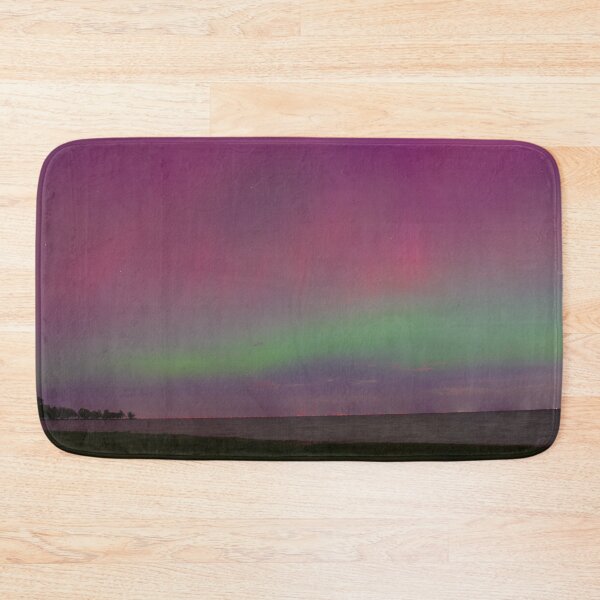 Item preview, The Stunning Aurora over Lake St. Clair in a Rainbow of Colors - May 2024 designed and sold by Bill Spengler's Photographic Thoughts.