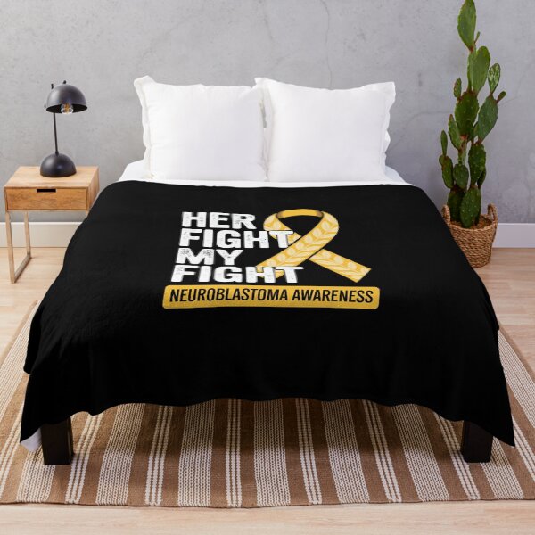 Item preview, Neuroblastoma Awareness Ribbon designed and sold by jkrphoto.